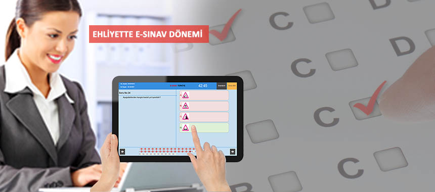 E-Sınav Bilgilendirme