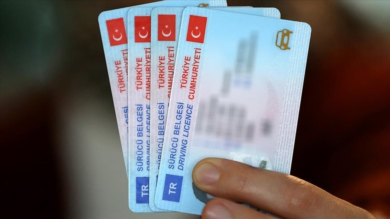 Sınavdan Sonra Sürücü Belgesi Alma Aşamaları